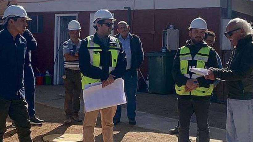 Escuela rural El Convento sufre millonario robo de equipos tecnológicos Santo Domingo