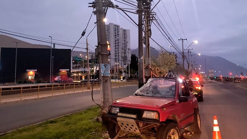 Informan sobre corte de suministro eléctrico en el sector sur de Iquique