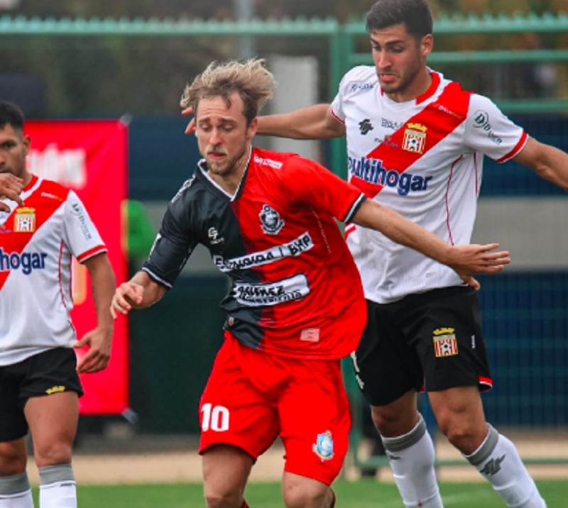 Deportes Antofagasta perdió 1-0 ante Curicó Unido y sigue estancado en la tabla de posiciones del Ascenso