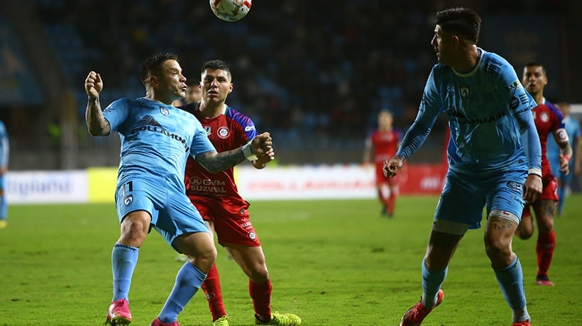 Con el objetivo de salir del fondo: Deportes Iquique recibe a Unión La Calera en el cierre de la jornada dominical