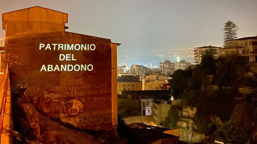 Ascensores fueron el punto negro del festejo patrimonial en Valparaíso