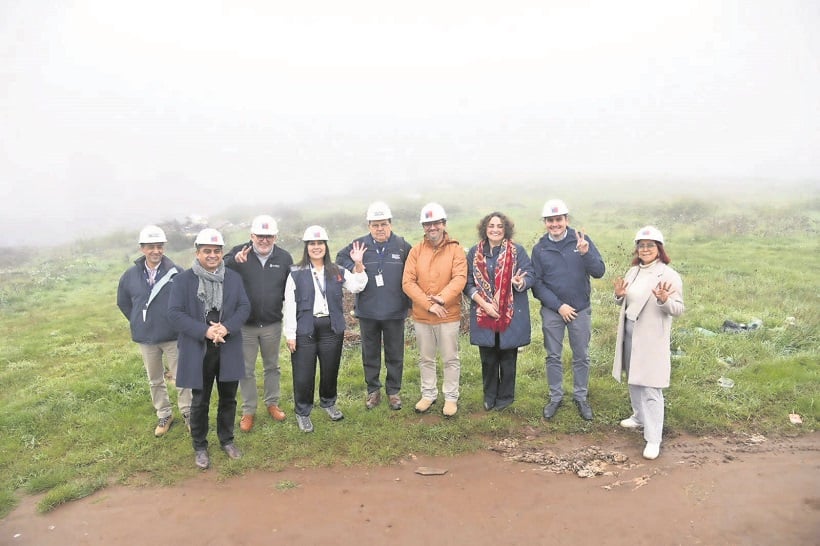 Parques solares comunitarios ayudarán a bajar cuentas de luz en La Unión y Paillaco