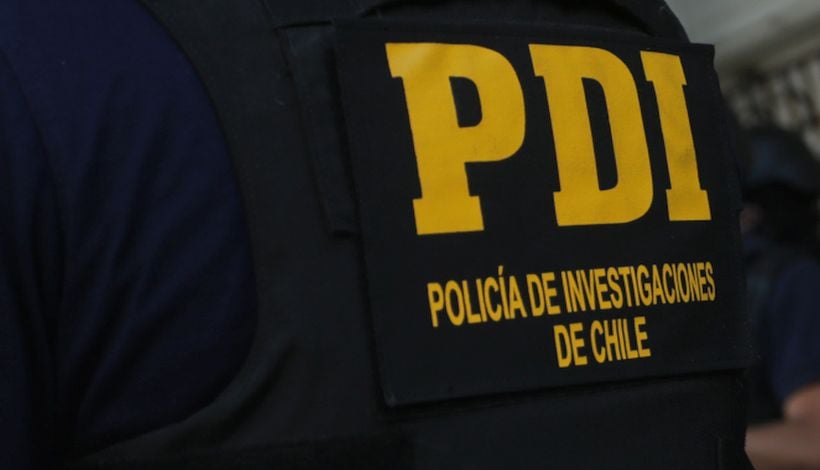 Violenta encerrona en Ñuñoa: Pareja fue asaltada a mano armada