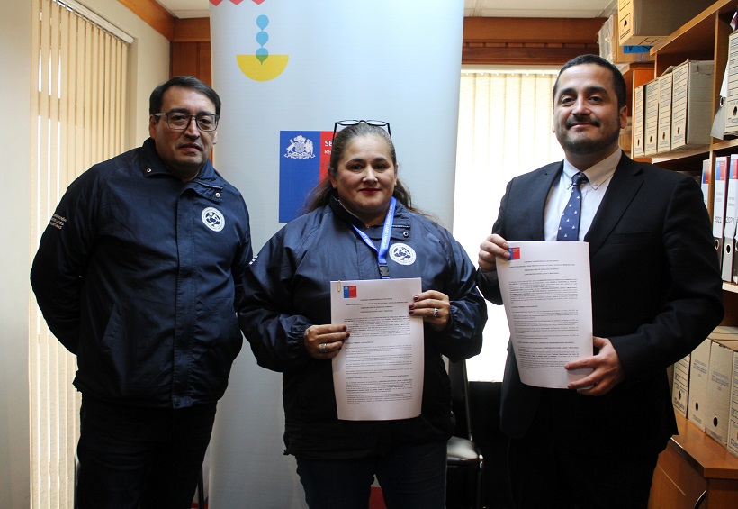 Corporación Entre Lagos y Montañas obtuvo fondo concursable de la subsecretaria de Derechos Humanos