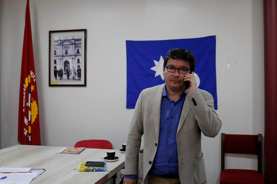 Marcos Barraza renunció como asesor del Ministerio del Trabajo tras controversia por caso de licencias médicas