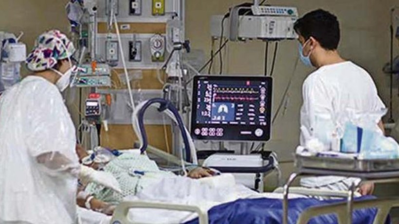 Ñuble: Hospitalizaciones por causas respiratorias se incrementan 37,5%