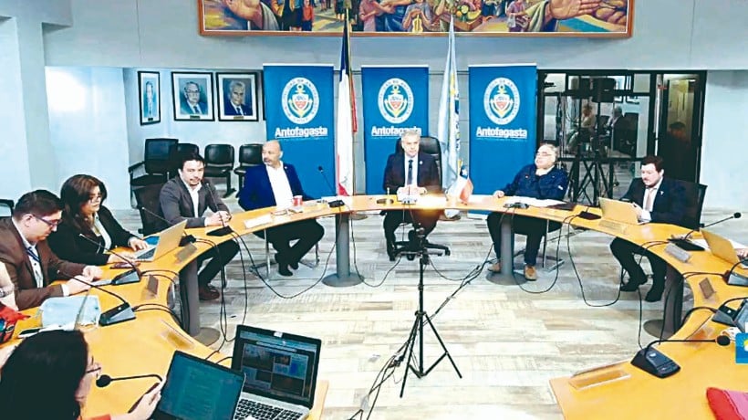 Concejo Municipal: controversia por eventual viaje de concejales a pasantía en Argentina