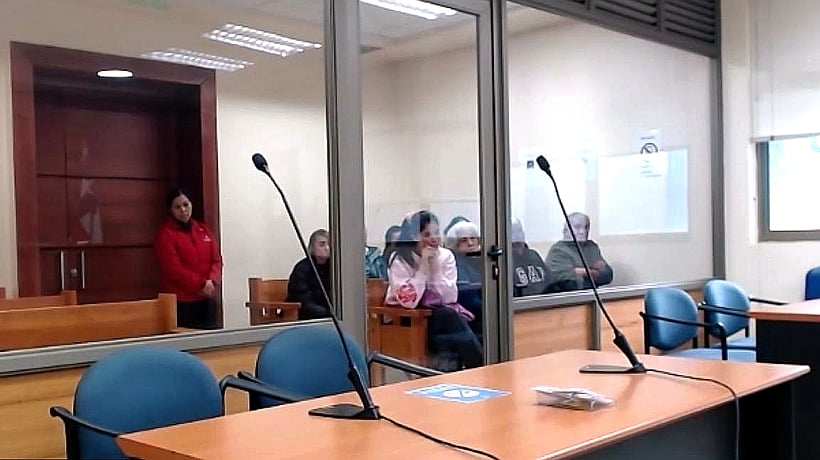 A prisión preventiva enviaron a imputado por femicidio en Calbuco