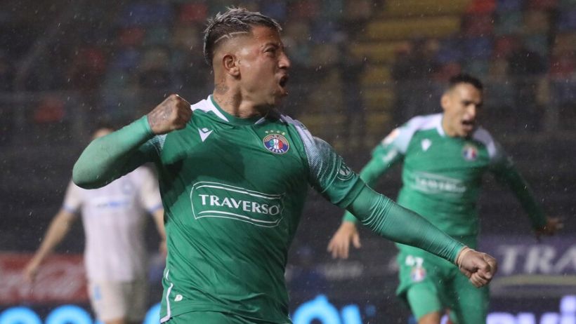 Audax Italiano remontó y se instaló como líder exclusivo del Campeonato chileno