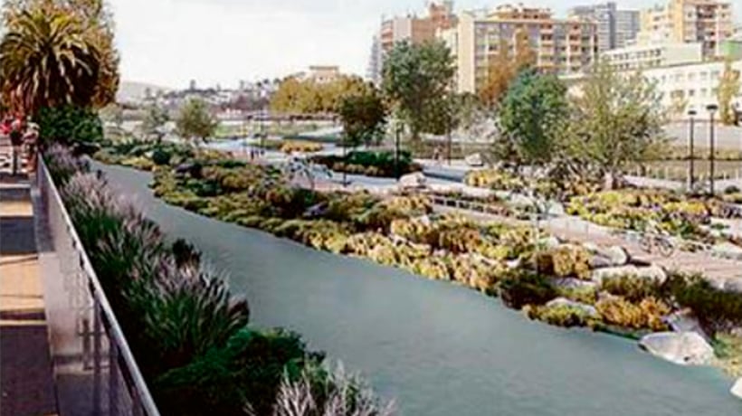 Proyecto busca potenciar el valor del estero Marga Marga