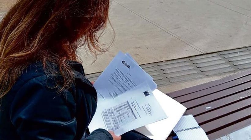 Superintendencia instruyó protección para víctima de agresiones en el Fernández León