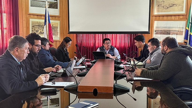 Alcaldes de Chiloé toman medidas por licencias irregulares