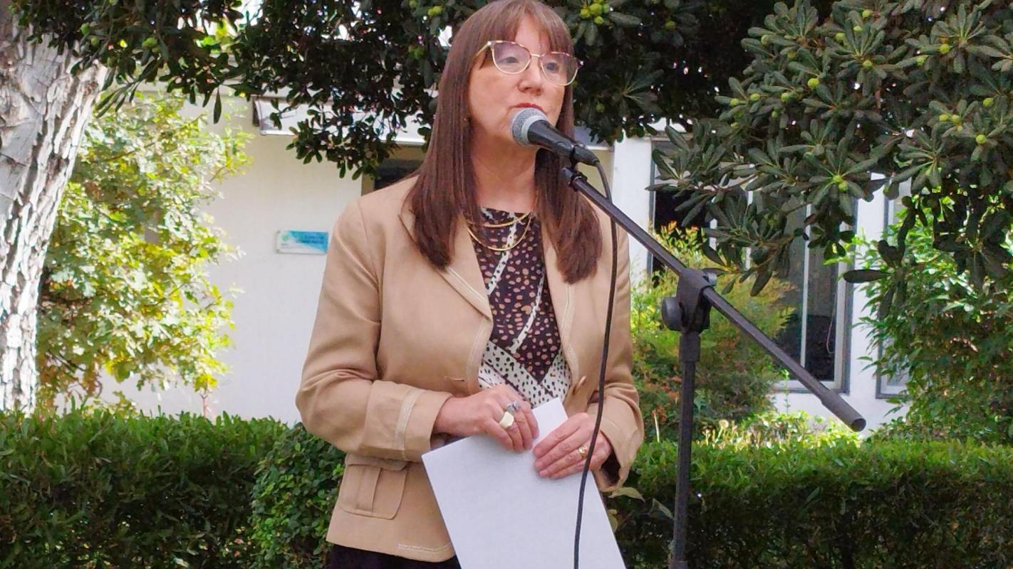 Por viajar al extranjero con licencia médica: hermana de Manuel Monsalve renunció a la Superintendencia de Salud