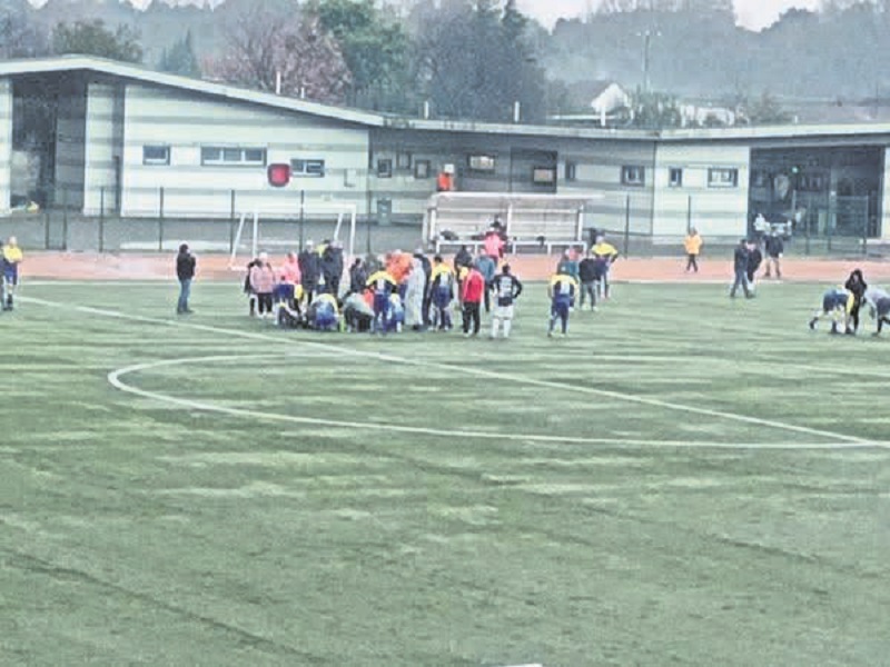 Vecino de Folilco falleció tras finalizar un partido de fútbol rural en Los Lagos