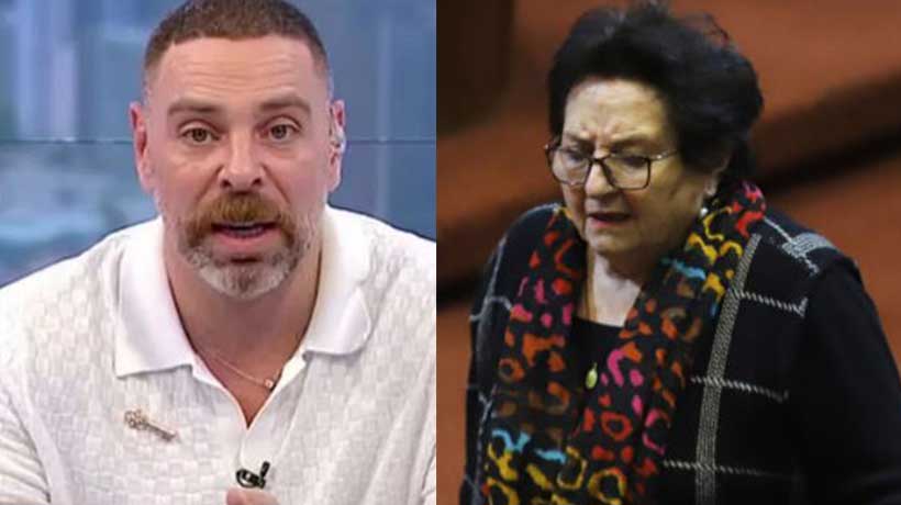 Neme recuerda a doctora Cordero por licencias médicas: “Somos buenos para hacernos los sorprendidos”