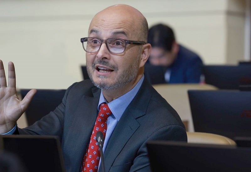 Diputado Ilabaca solicita rigurosidad y cumplimiento de plazos tras presentación de Proyecto Rutas de accesos a Valdivia por parte de Concesiones