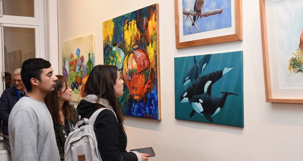 Valdivia: Invitan a inscribir obras para ser exhibidas en el Salón de Otoño