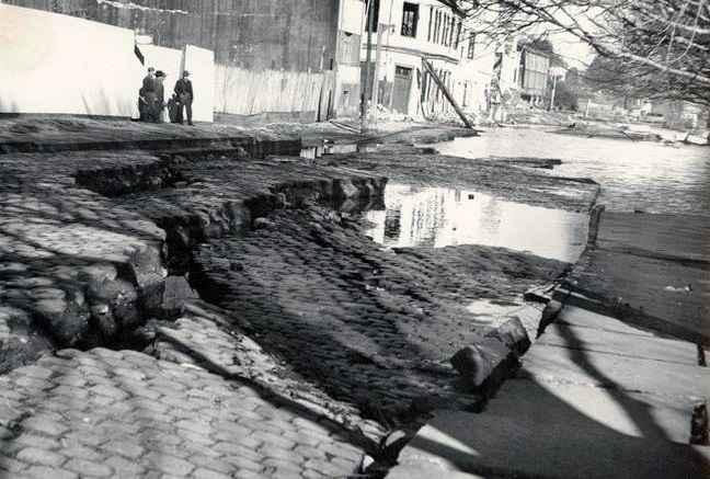 Valdivia: Presentan nuevo libro que aborda el terremoto ocurrido en mayo de 1960
