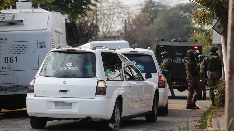 Región de Valparaíso: seremi destaca inicio de la ley que regula los funerales de alto riesgo
