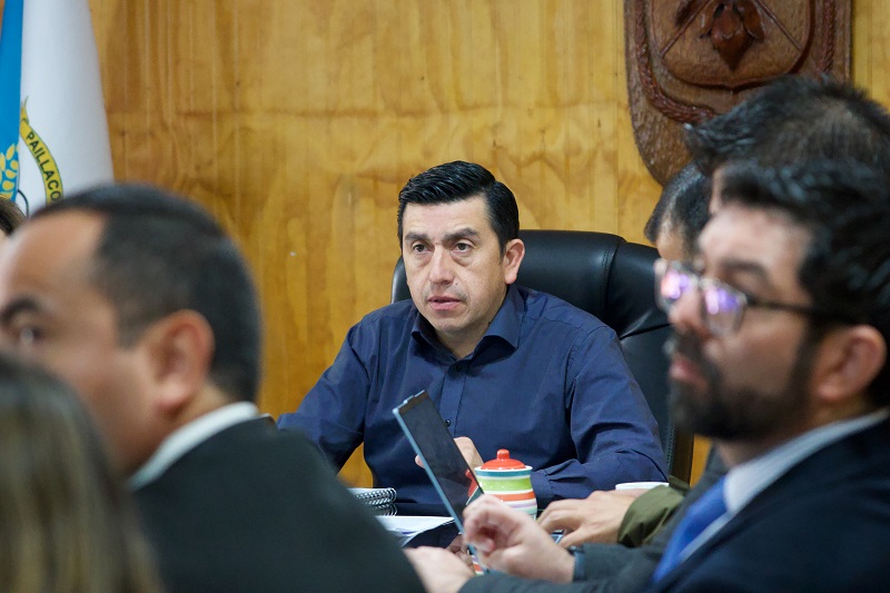 Alcalde de Paillaco ingresó denuncias a Fiscalía e instruyó sumarios por uso indebido de licencias médicas