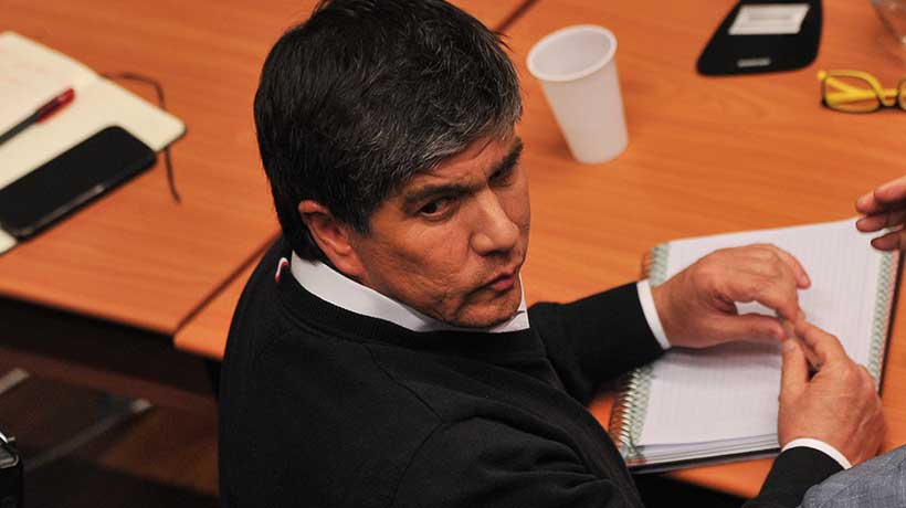 RN emplaza a Boric por hallazgos en celular de Monsalve: “Pudo haber expuesto la seguridad del país”