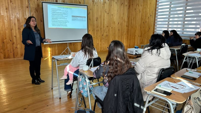 Éxito en capacitación para emprendedores en Ancud