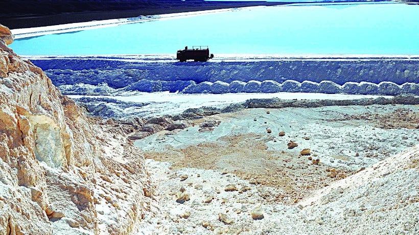 Corfo extiende hasta viernes plazo para la recepción de propuestas indígenas por acuerdo de litio Codelco-SQM
