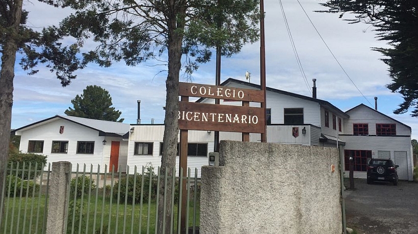 Colegio y jardín infantil de Puerto Montt suspendieron clases por amenazas de tiroteos