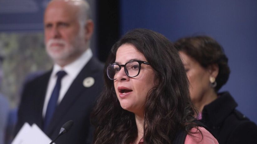 Ministra Orellana y proyecto de aborto: "Queremos abrir un debate respetuoso con base en evidencia"