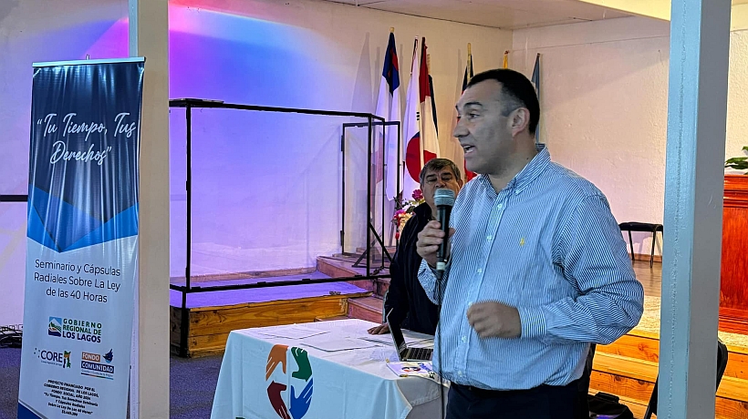 TER admite requerimiento por abandono de deberes contra exalcalde Castro