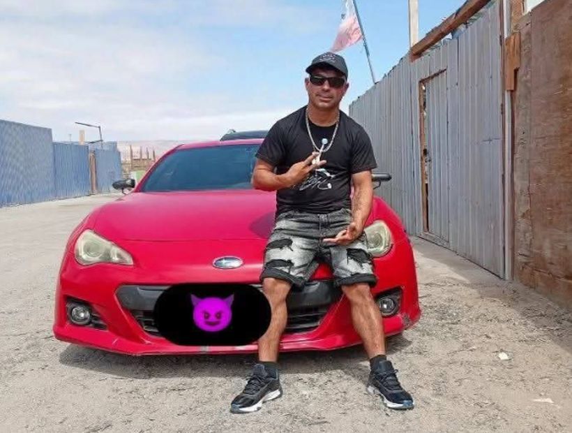 Hombre lleva 11 días desaparecido en Iquique: vehículo fue encontrado en la Caleta Caramucho