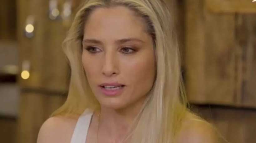 “Rechazó el afecto físico de su madre”: revelan actual vínculo de Mane Swett con su hijo