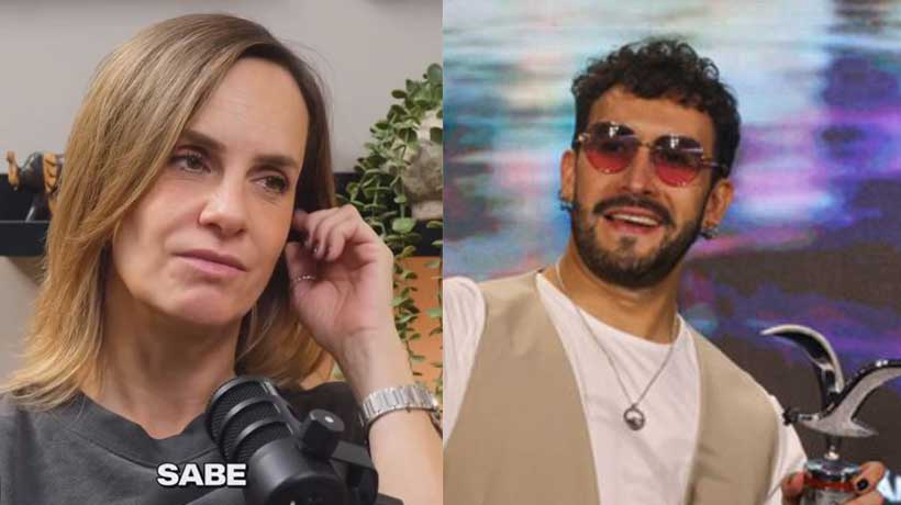 “Tampoco es tan maravilloso…”: el análisis de Diana Bolocco a show de Edo Caroe