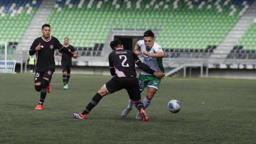 Por tornado suspendieron "clásico del sur" entre Deportes Puerto Montt y Provincial Osorno