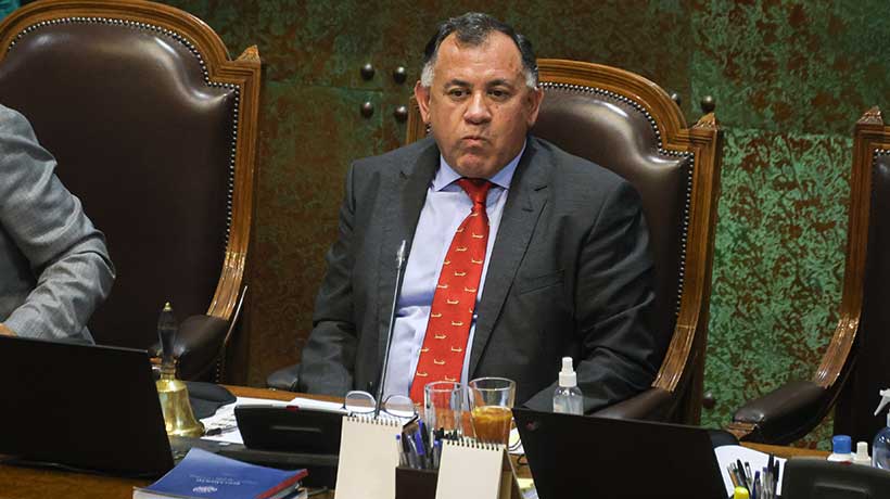 Diputado Aedo (DC) califica de “objeto político” el proyecto de aborto legal: “Va a ser rechazado”