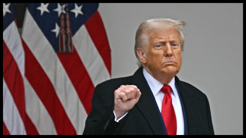 Trump asegura que Harvard debería limitar su cuota de estudiantes extranjeros al 15%