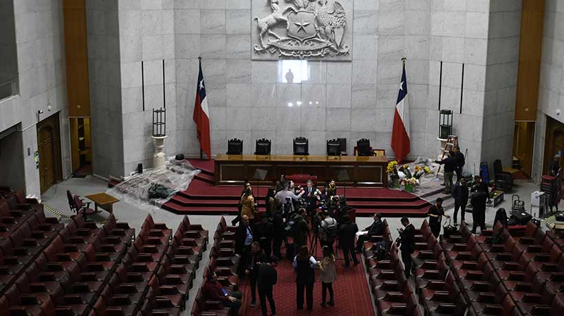 Sin Frei, Lagos e invitaciones a candidatos: avanzan los preparativos para la Cuenta Pública