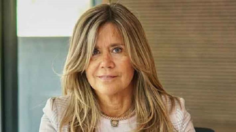 Gina Ocqueteau asume como la primera mujer presidenta del directorio de SQM