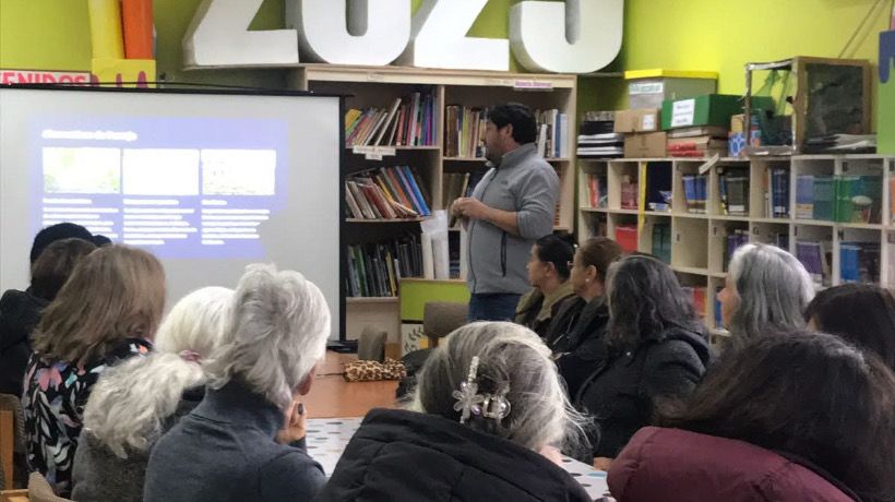 Puerto Montt presenta plan de trabajo 2025 del programa Prodesal