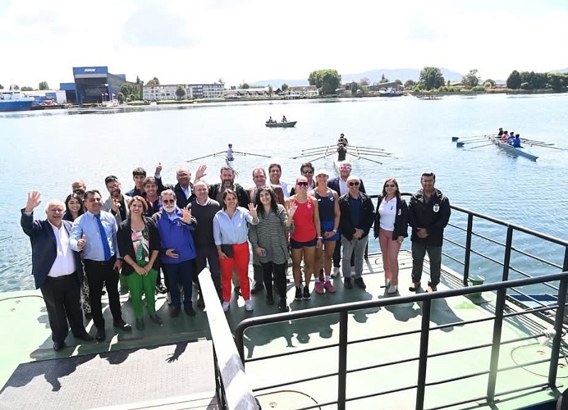 Adjudican estudios de factibilidad que permiten avanzar en proyecto de construcción de la Pista de Aguas Quietas de Valdivia