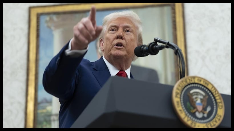 La Casa Blanca apelará contra fallo de jueces que anularon aranceles de Trump