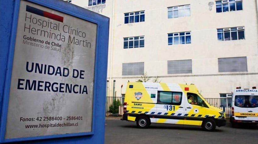 Ñuble: Refuerzan llamado al buen uso de la red asistencial ante bajas temperaturas