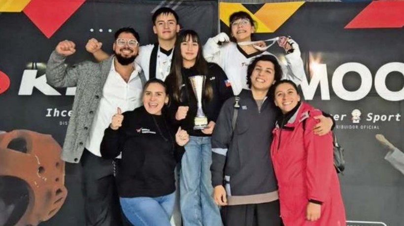 Ñuble destaca en la Copa Acero y en la segunda fecha de Liga Nacional