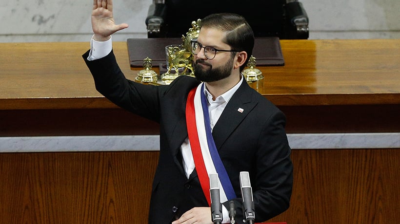 A 3 años de la primera Cuenta Presidencial de Boric: las promesas pendientes para la Región de Valparaíso