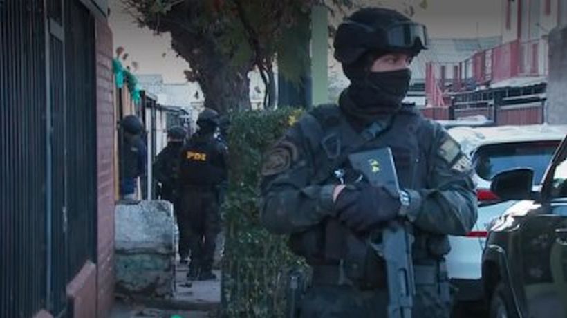 Dos detenidos por presunta participación en secuestro y asesinato de hombre hallado calcinado en La Pintana