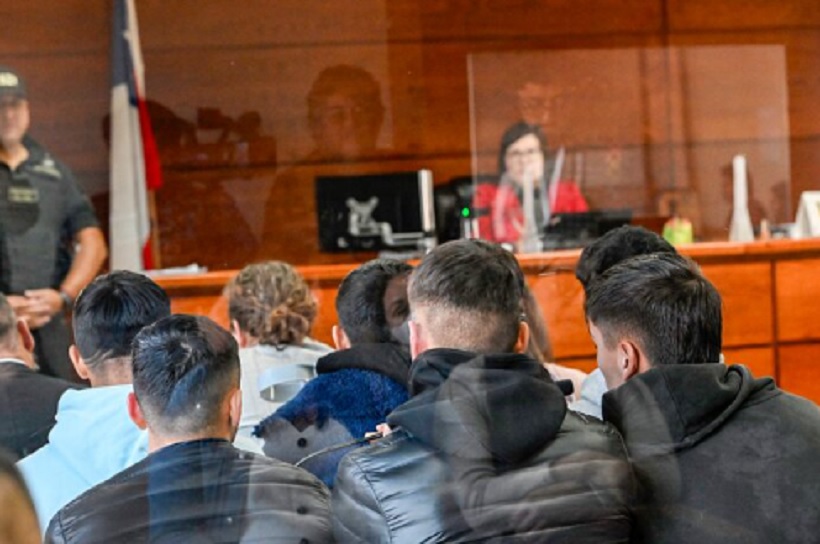 Dos excadetes de Cobreloa quedan con arresto domiciliario en caso de supuesta violación grupal