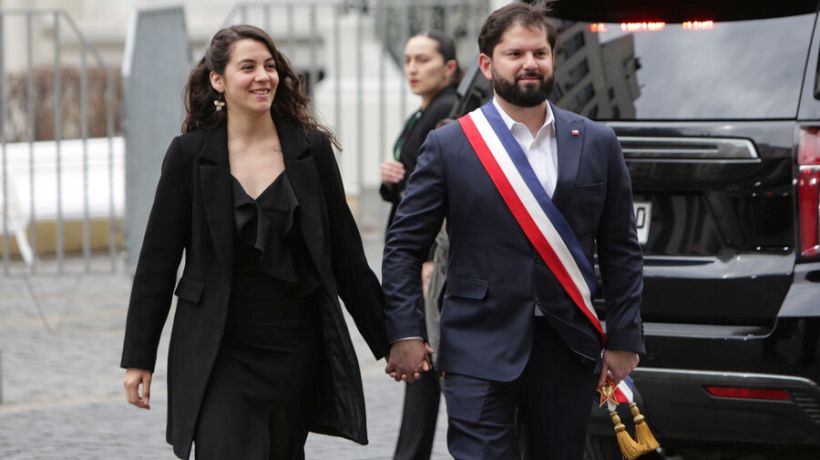 Club de pareja del Presidente respondió por críticas por aumento de fondos: "No manchen el deporte femenino"