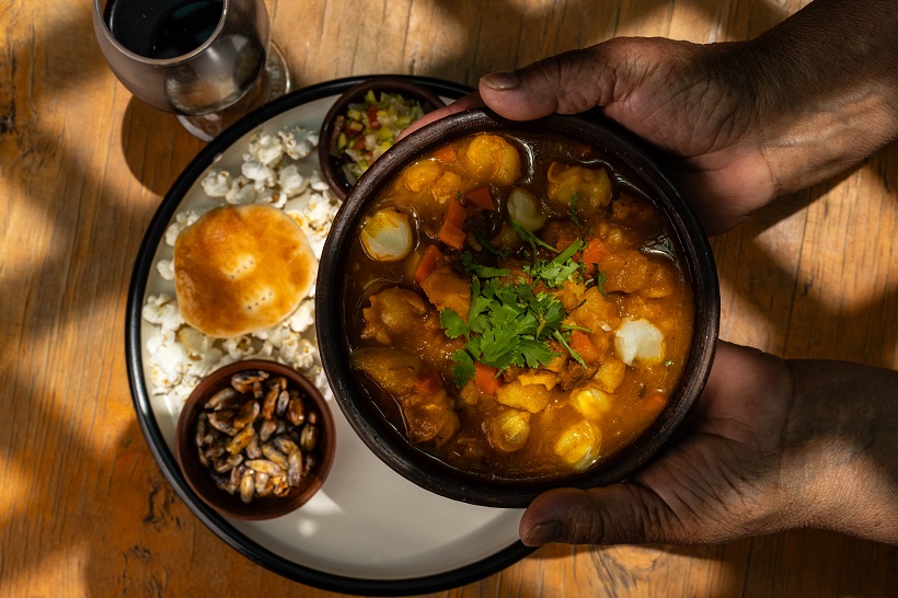 Restaurante Talatur: Comida con memoria