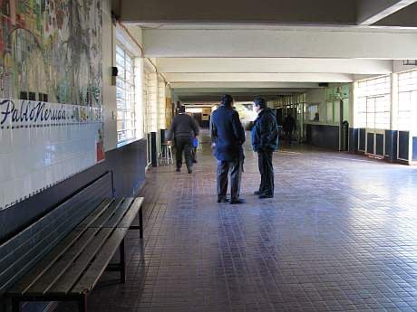 Solicitan respuestas a Municipalidad de Temuco ante problemas de infraestructura en Liceo Pablo Neruda