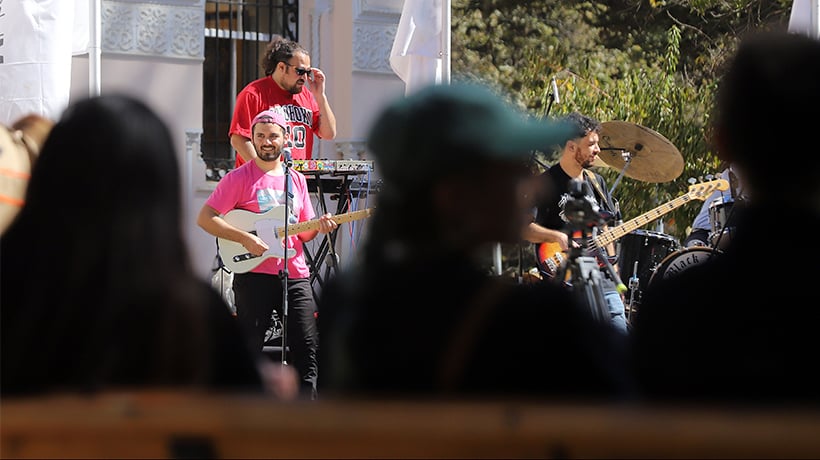 Concón: todo listo para recibir la Tocata de Bandas Juveniles 2025